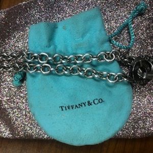 Tiffany Necklace and Bracelet